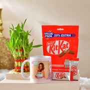 Birthday Best wishes  Gift Combo