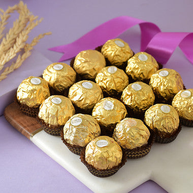 Ferrero Rocher Bhaidooj Gift