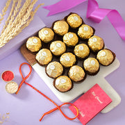 Ferrero Rocher Bhaidooj Gift