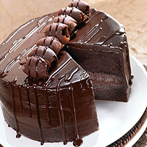 One kg Chocolate Cake