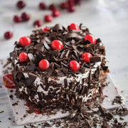 Tasty Black Forest Cake