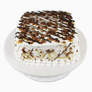 One kg Square Butterscotch Cake