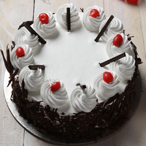 1 Kg Black Forest Cake Online