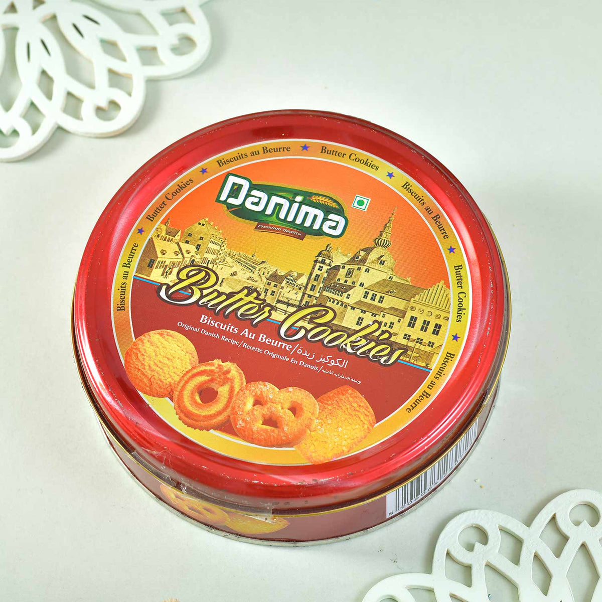 Diwali Gift Box of Cookies Lindor and Soan Papdi