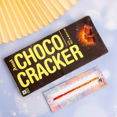 Amul Chocolate and  Bhaidooj Dhaga Gift
