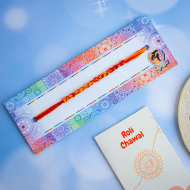 Amul Chocolate and  Bhaidooj Dhaga Gift