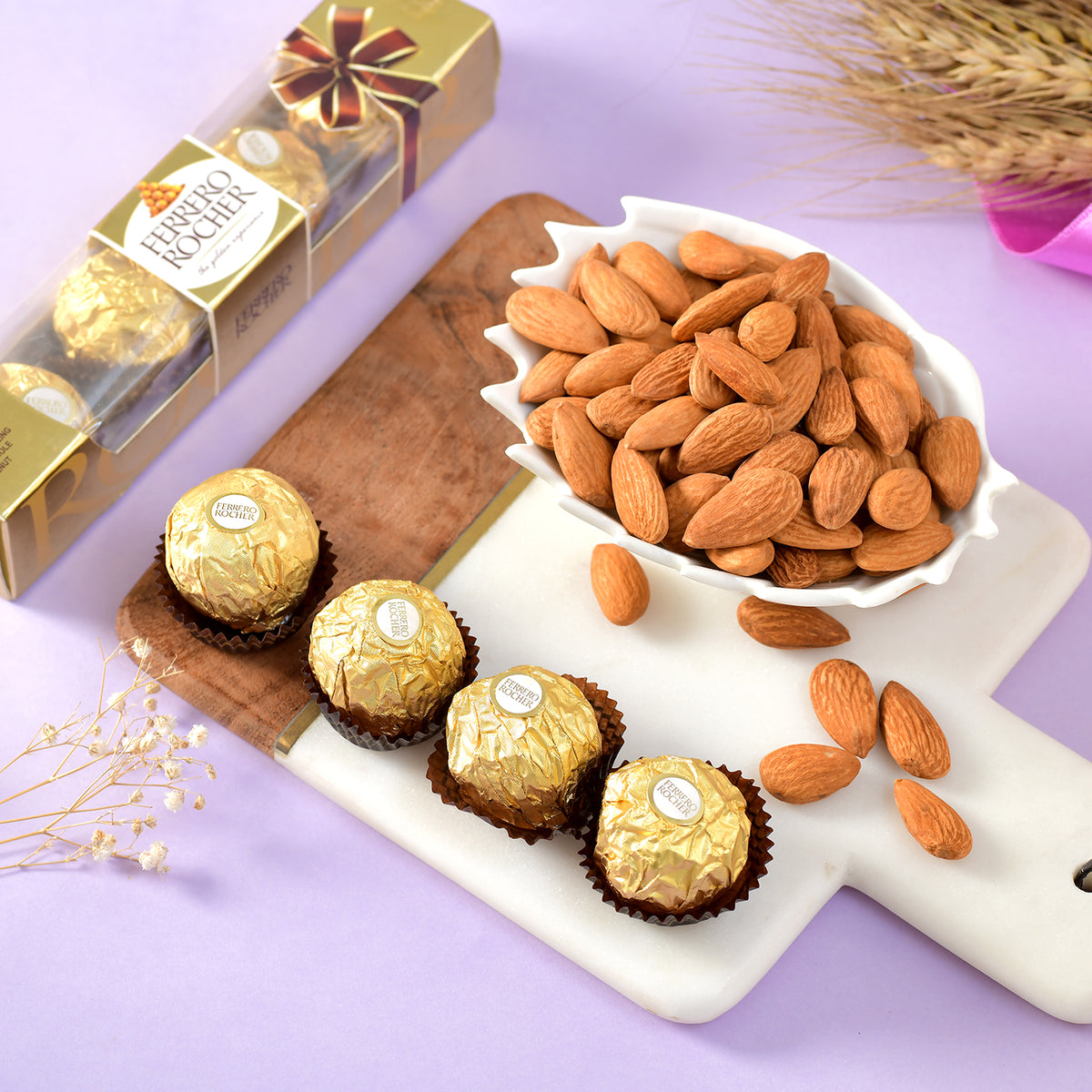 Golden Bond Bhai Dooj Gift