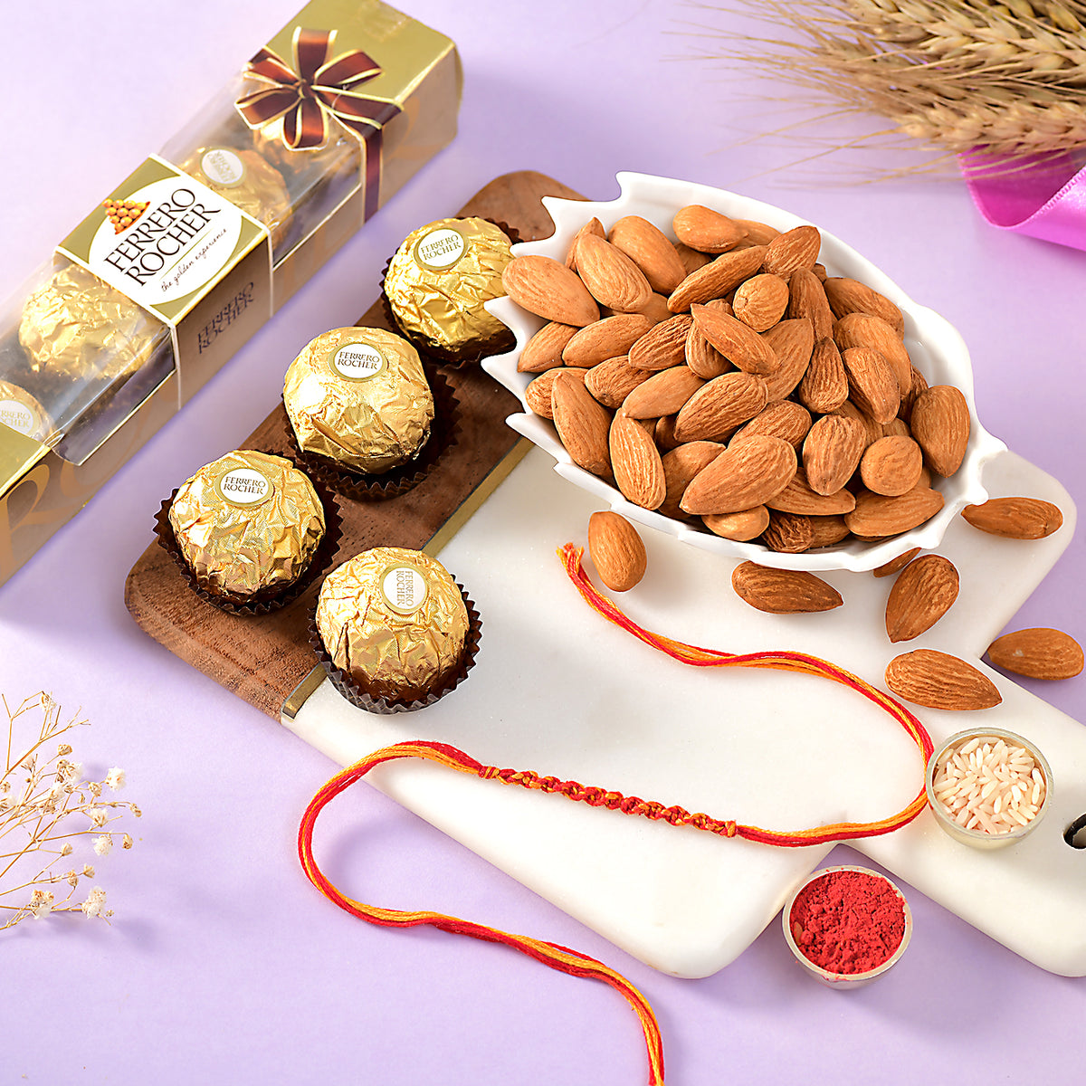 Golden Bond Bhai Dooj Gift