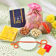Bhai Dooj Celebration & Blessings Hamper