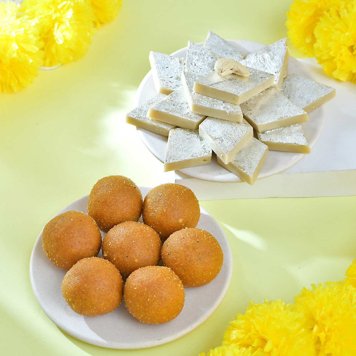 Indian Mithai for Bhaidooj