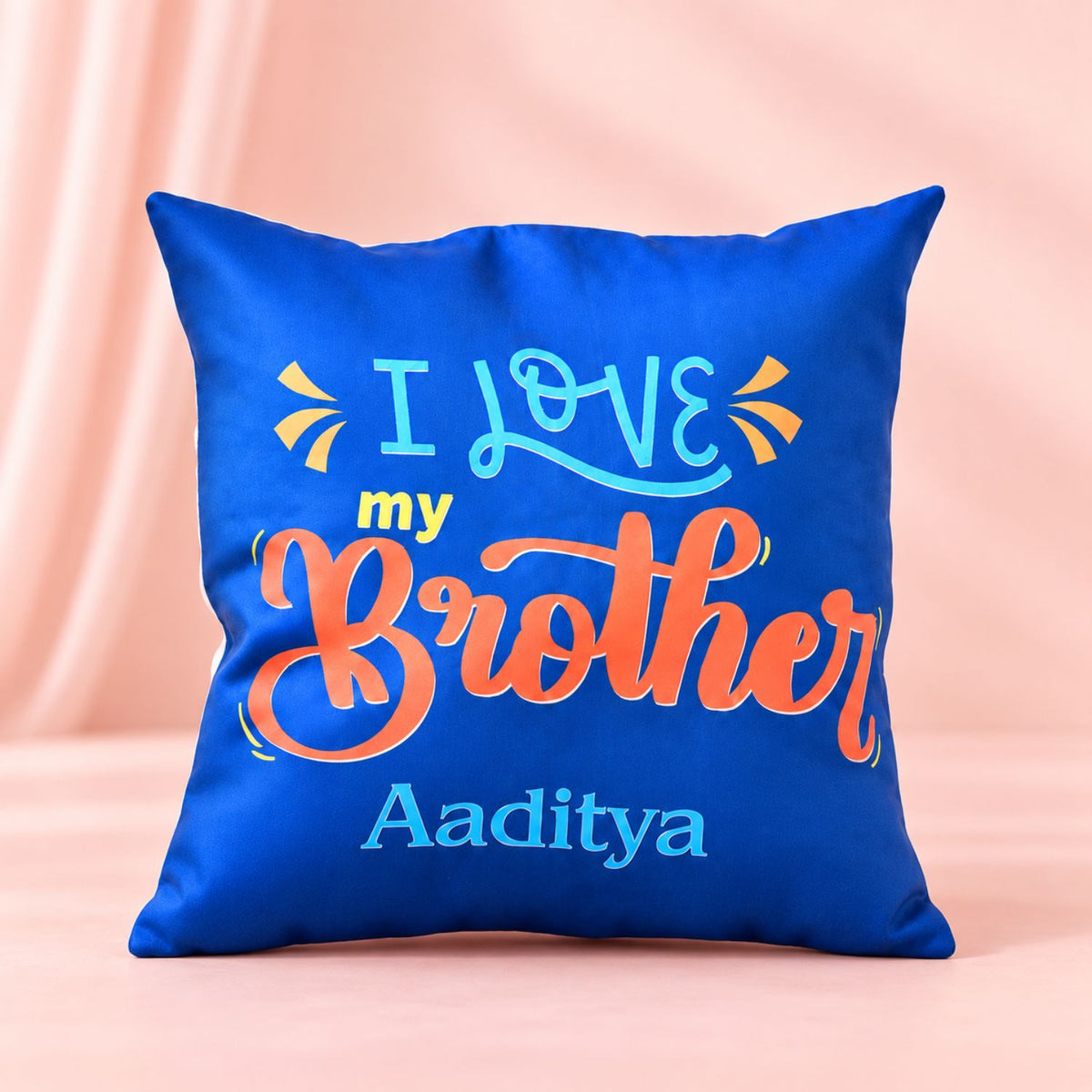 Brother's Love & Sweet Delights Hamper