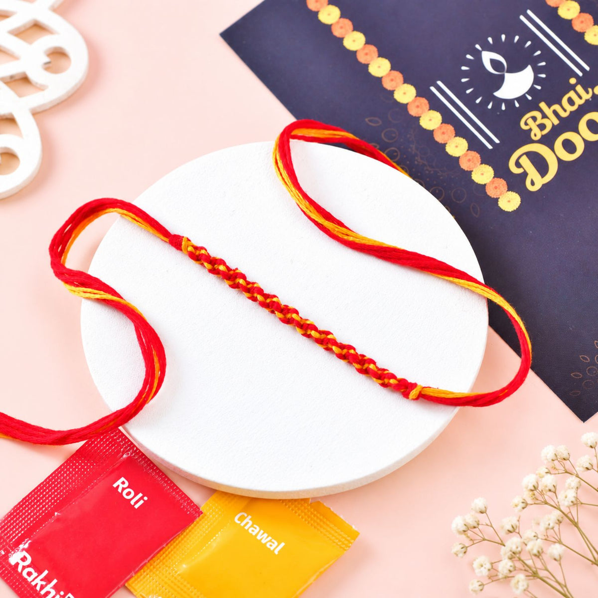 Festive Delights Bhai Dooj Gift Box