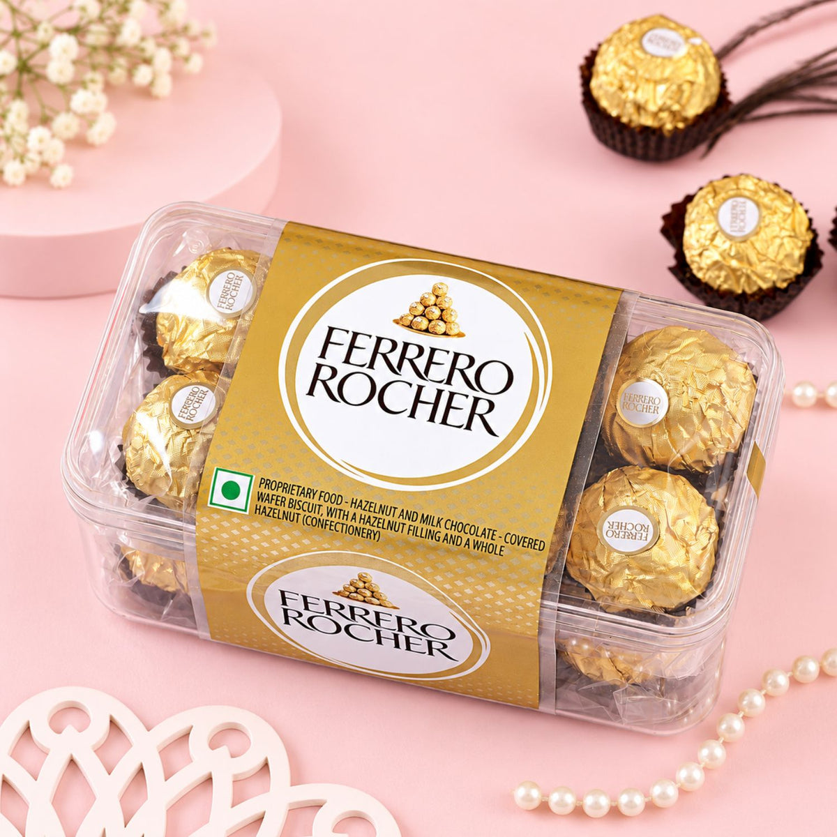 Bhai Dooj Grand Celebration Box