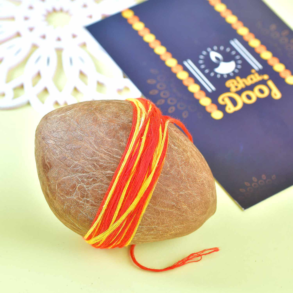 Sisters Blessings Bhai Dooj Gift Set For Bhai