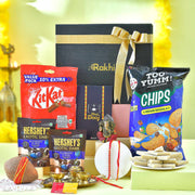 Sisters Blessings Bhai Dooj Gift Set For Bhai