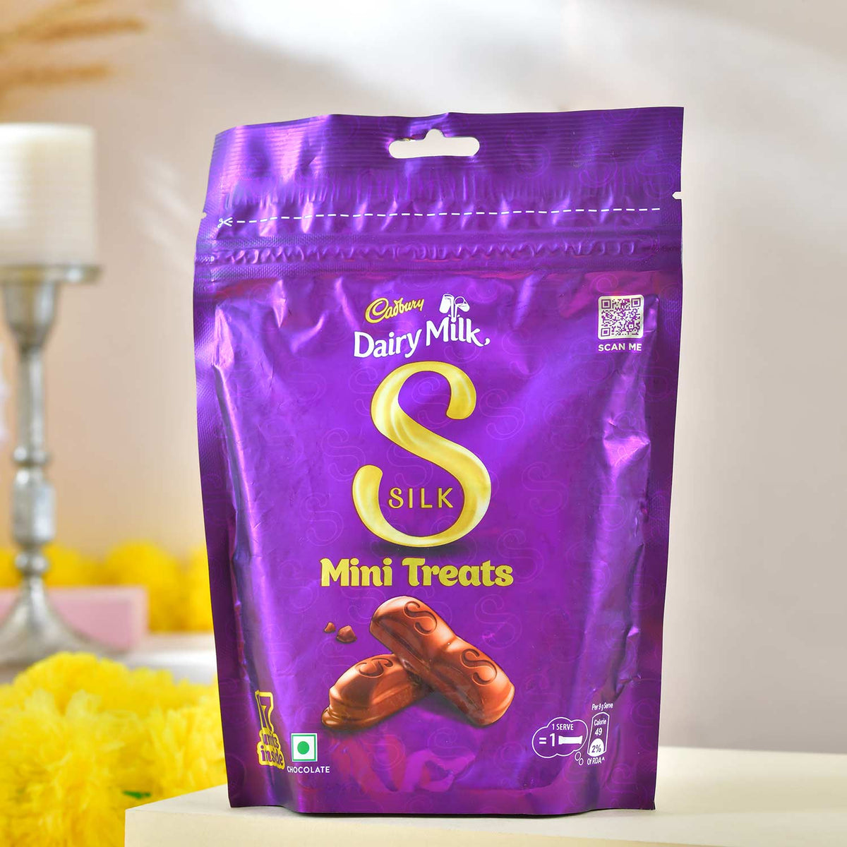 Fragrance and Sweetness Bhai Dooj Hamper