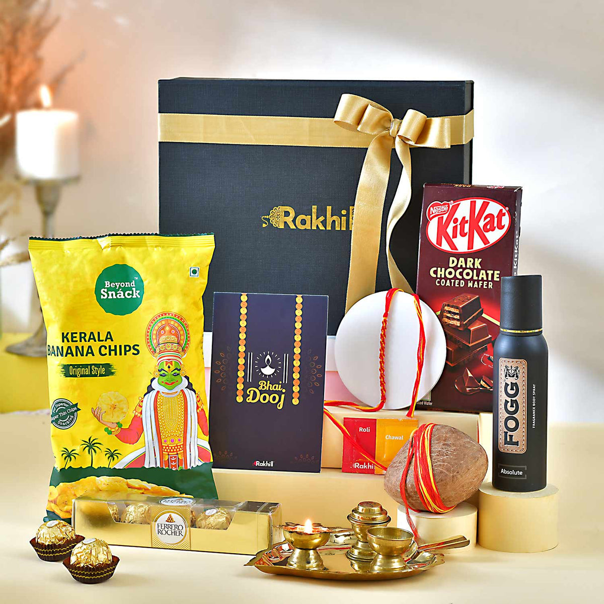 Festive Big Treat Bhai Dooj Hamper