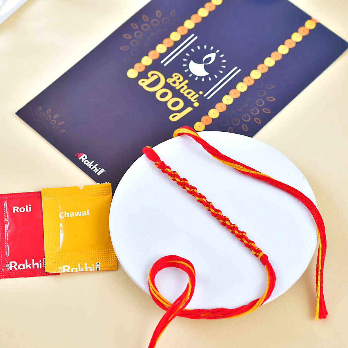 Surprise Bhai Dooj Gift Hamper