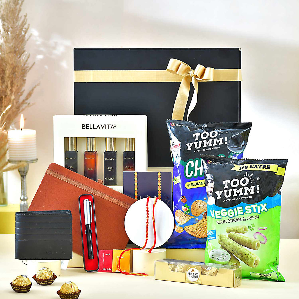 Surprise Bhai Dooj Gift Hamper