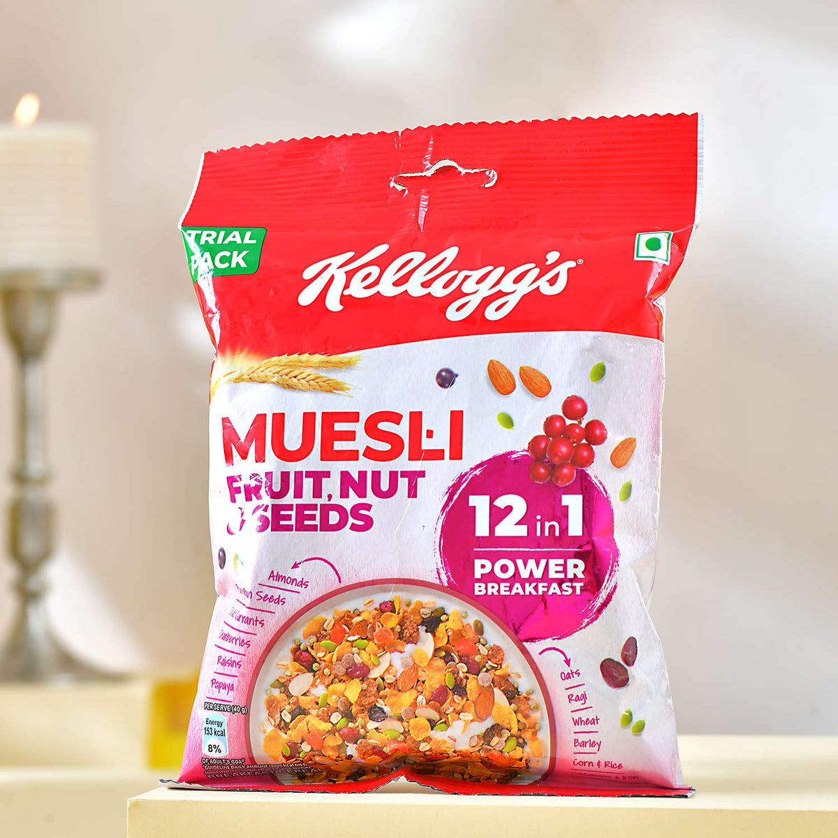 Healthy Blessing Gift for Brother