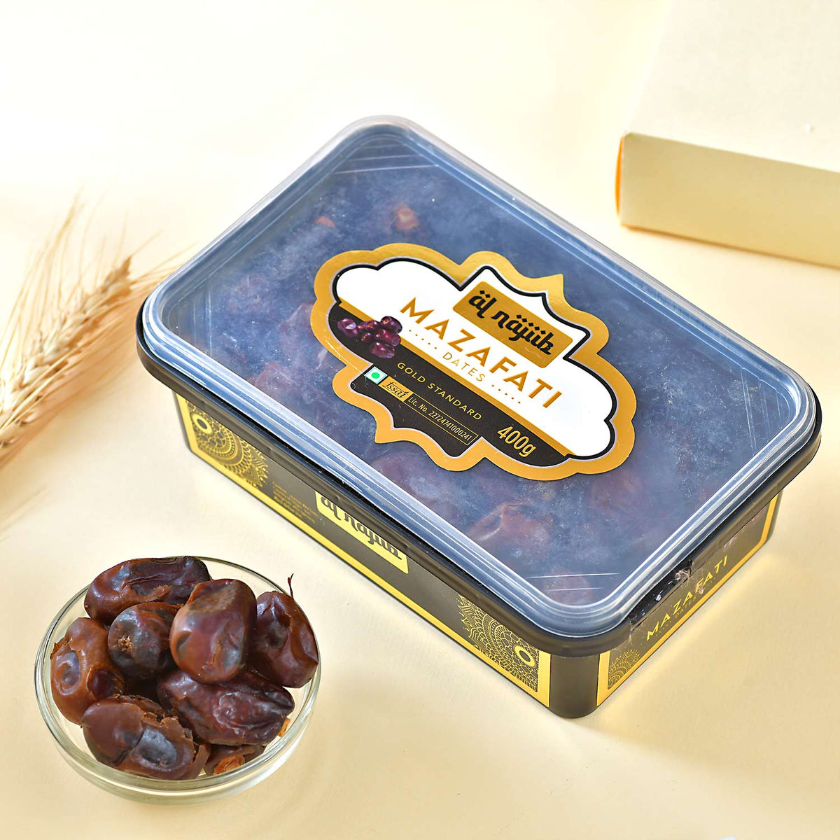 Healthy Blessing Gift for Brother