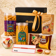 Assorted  Gourmet Bhai Dooj Gift Box