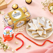 Choco Sweet Treats Bhai Dooj Gift