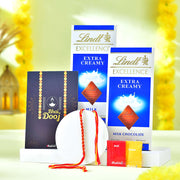 Lindt Extra Crème Chocolates for Bhaidooj