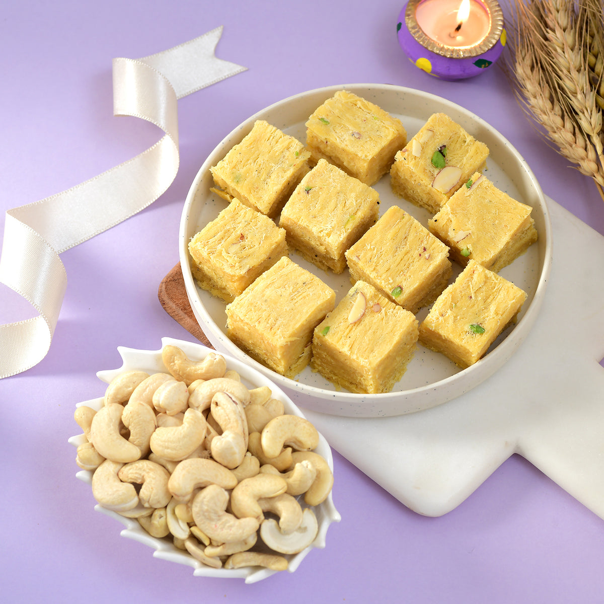 Golden Moments Bhai Dooj Gift Set