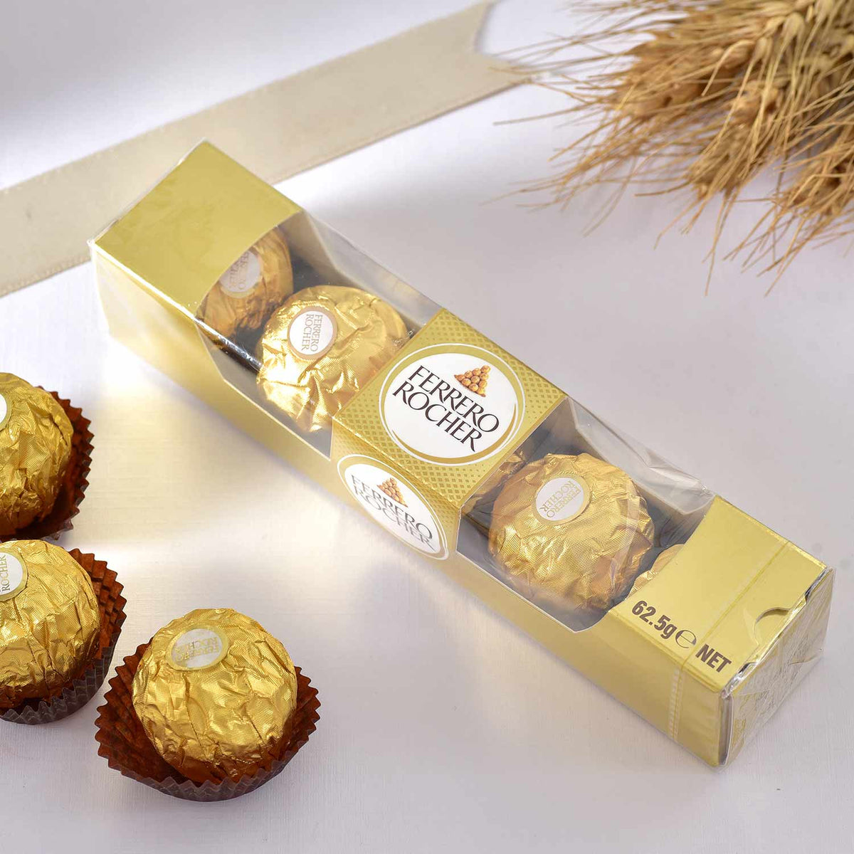Golden Moments Bhai Dooj Gift Set