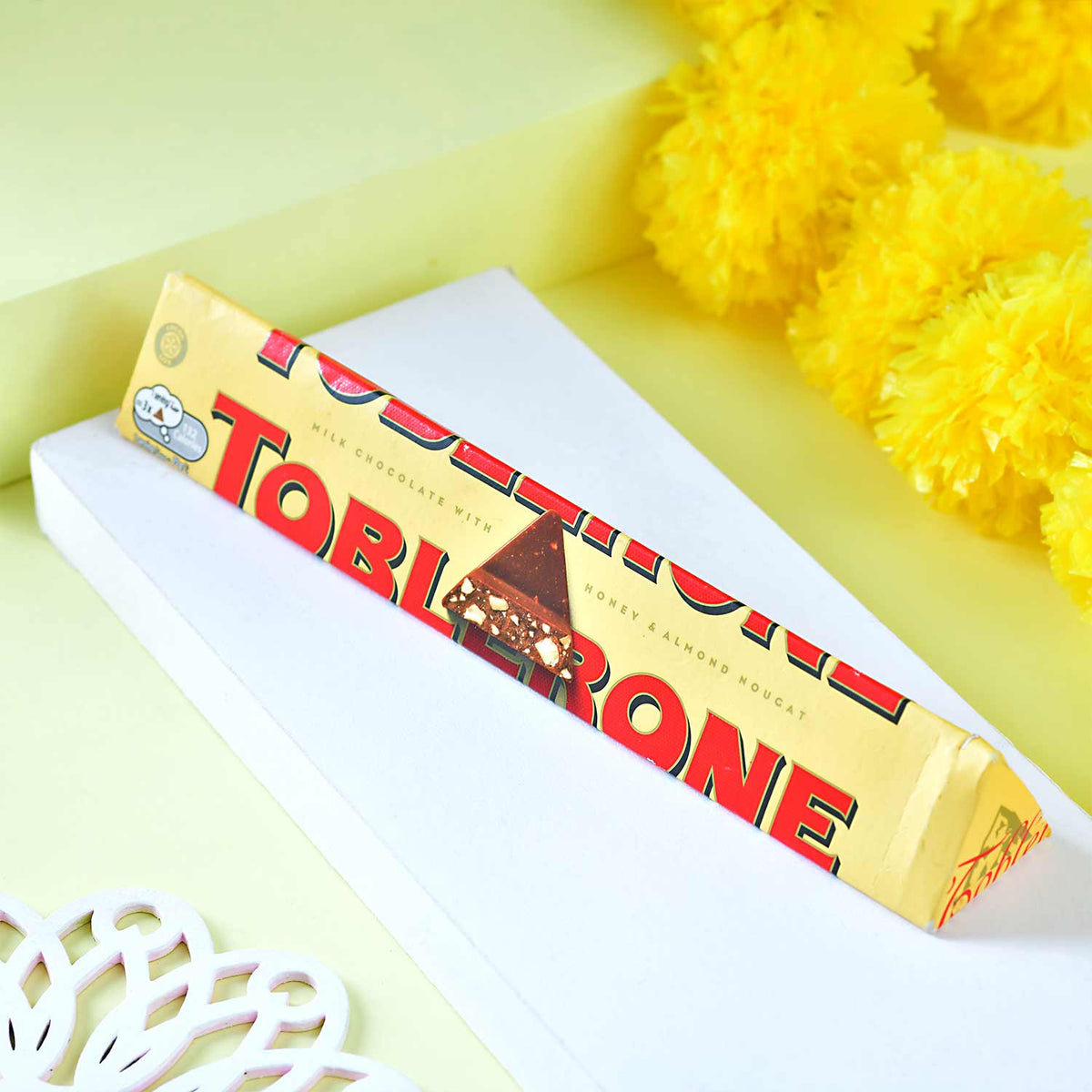Toblerone Chocolate Gift  for Bhaidooj
