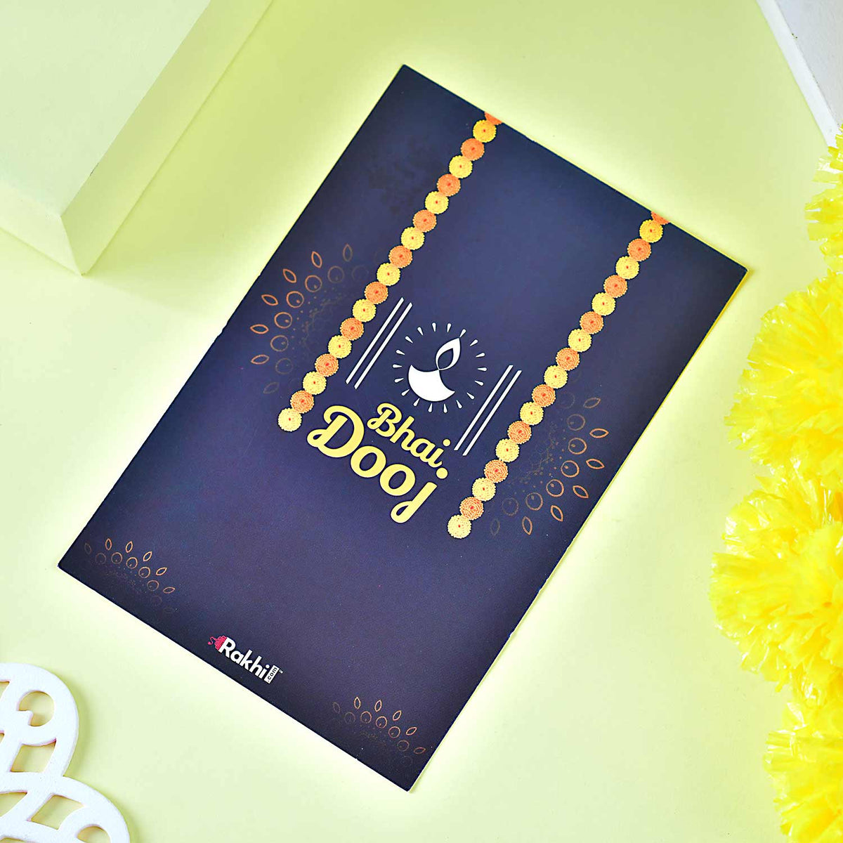 Five Pavitra Bhai Dooj  Dhaga