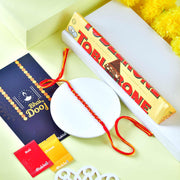 Toblerone Chocolate Gift  for Bhaidooj