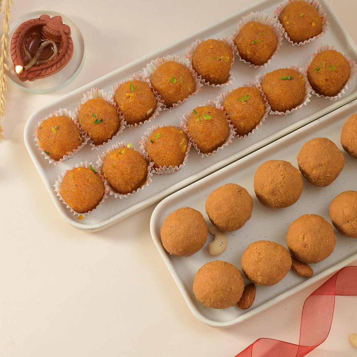 Diwali Delicious Sweets Combo