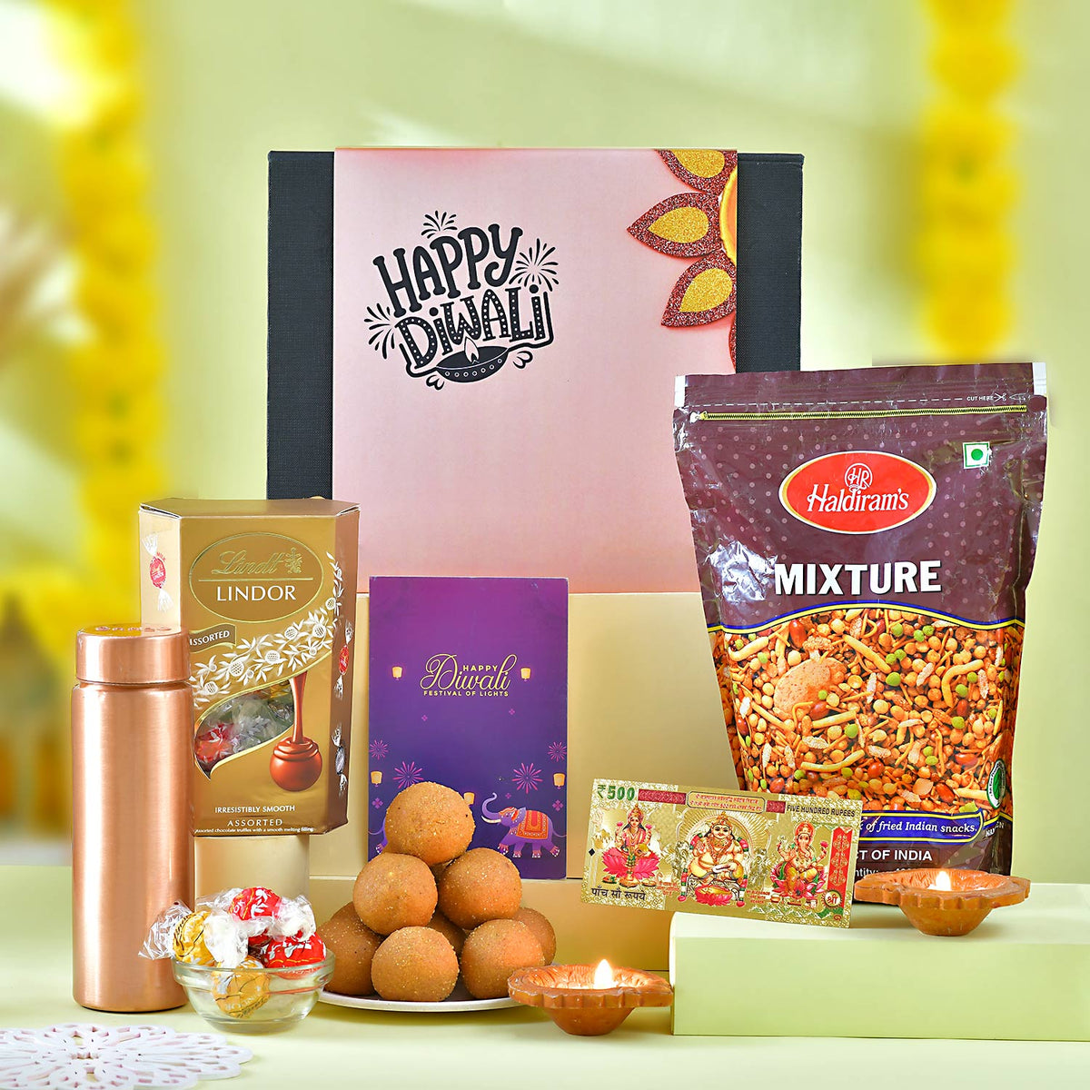 Diwali Festive Bliss Gift Box