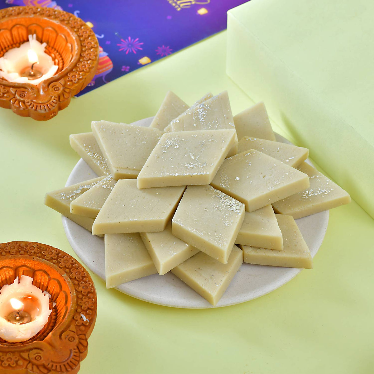 Diwali Special Sweet Treat
