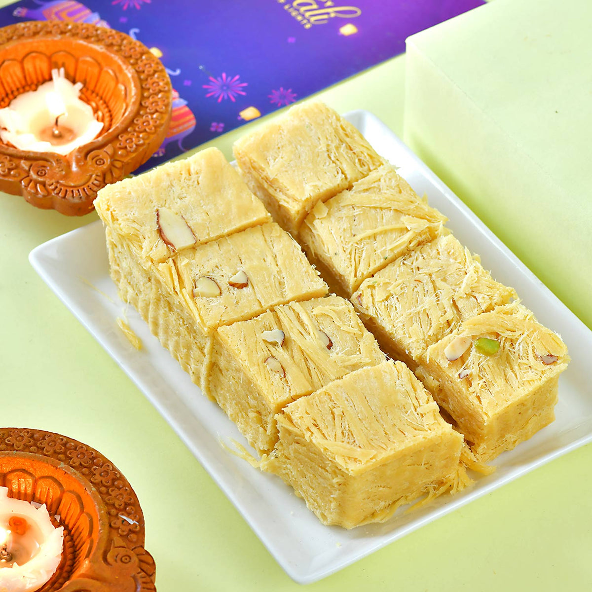 Diwali Special Sweet Treat