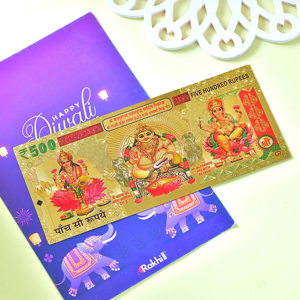 Diwali Special Sweet Treat
