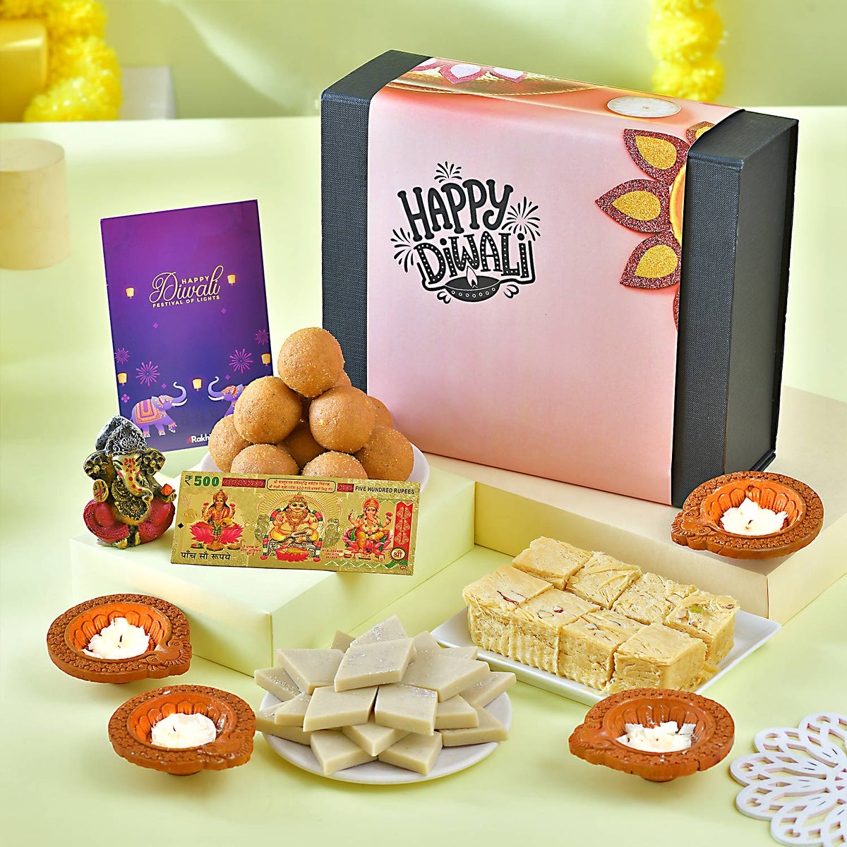 Diwali Special Sweet Treat