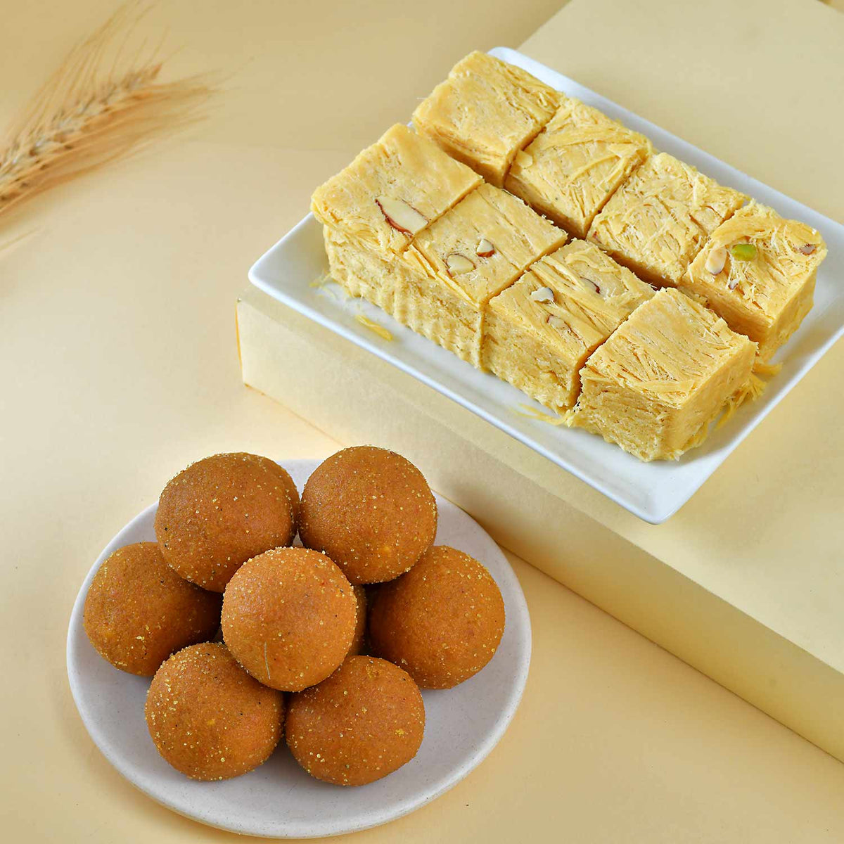 Divine Lakshmi Blessings Diwali Gift Hamper
