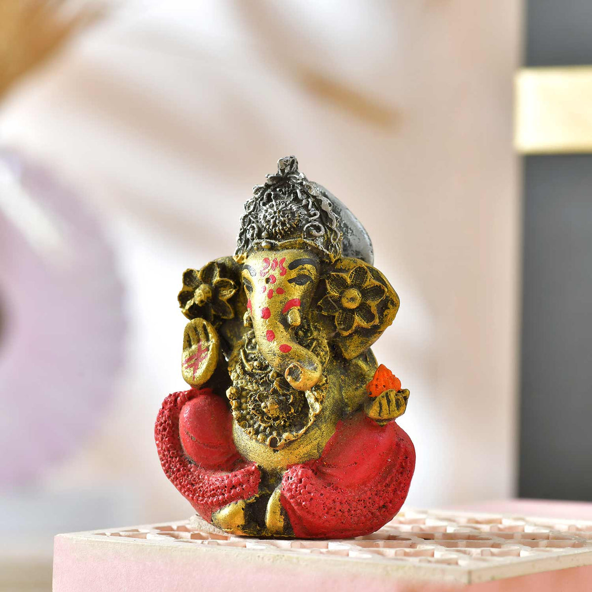 Divine Ganesha Blessings Hamper