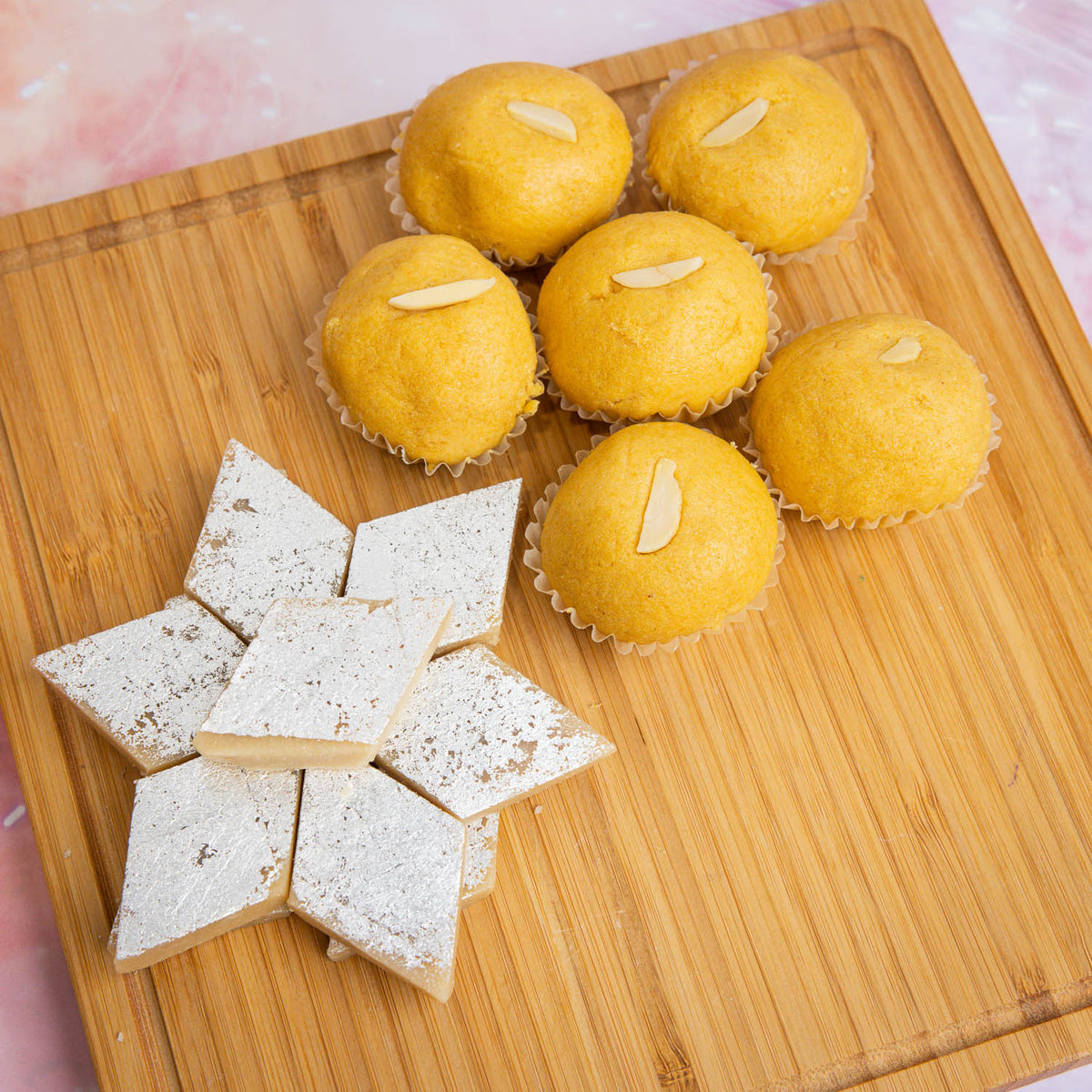 Diwali Best Mithai Combo