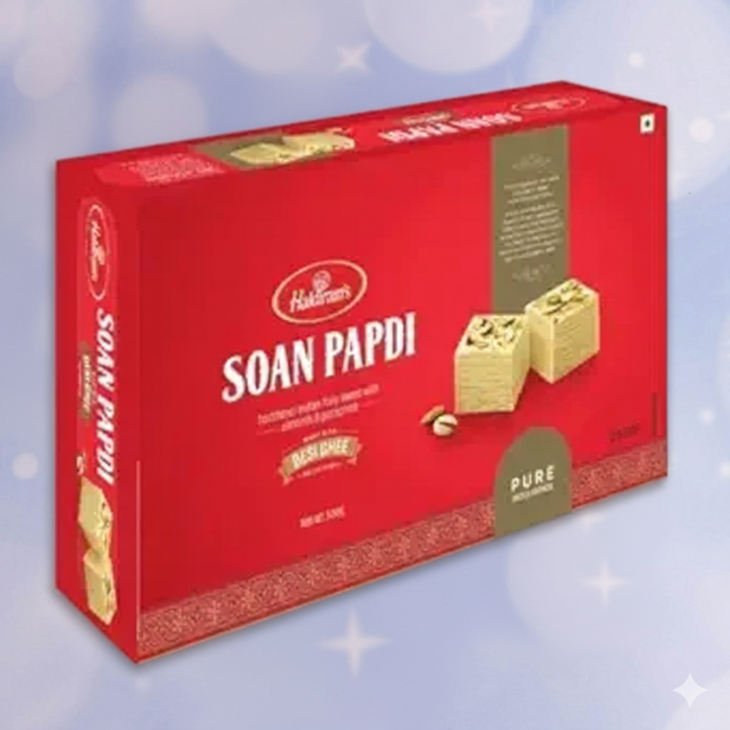 Sweet and Crunchy Diwali Gift