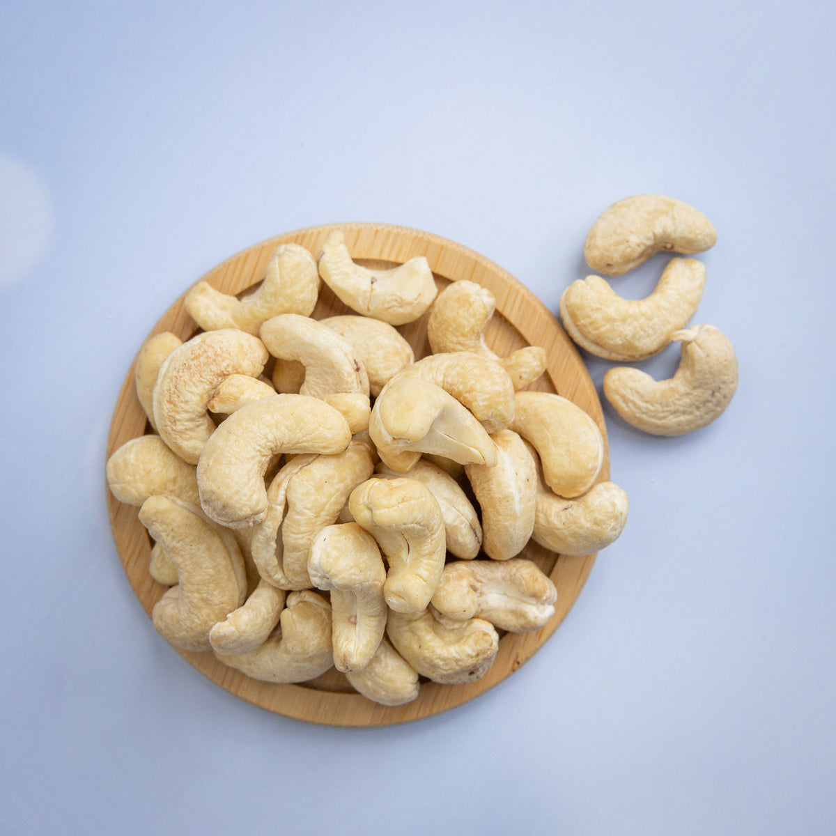 Almond Cashew with Diya for Diwali Gift