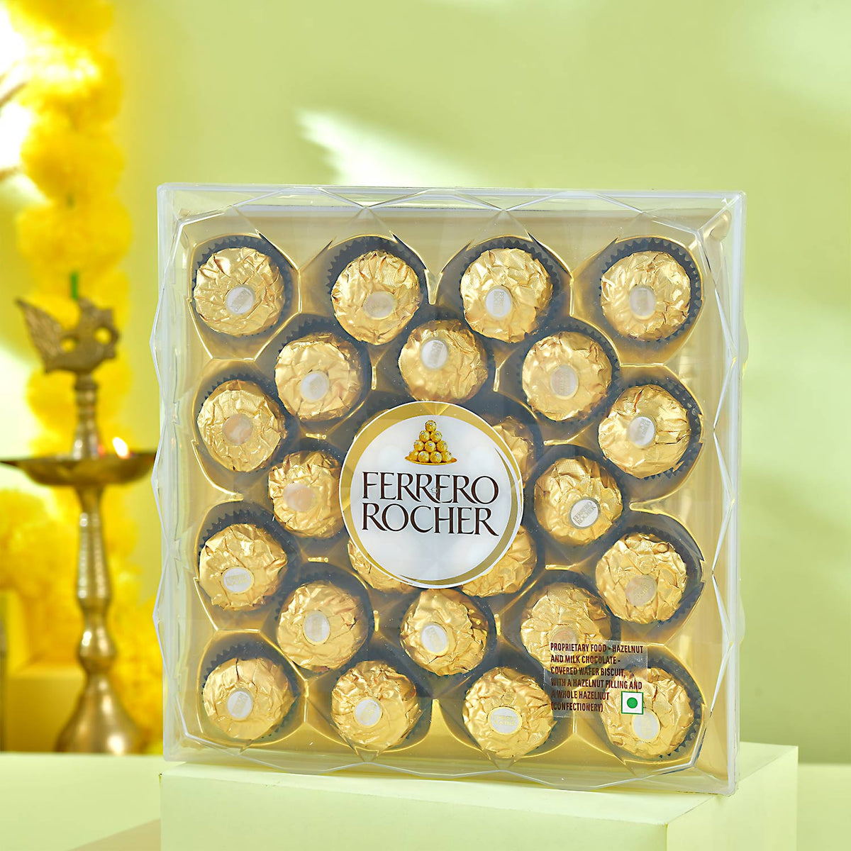 Prosperous New Year Gift