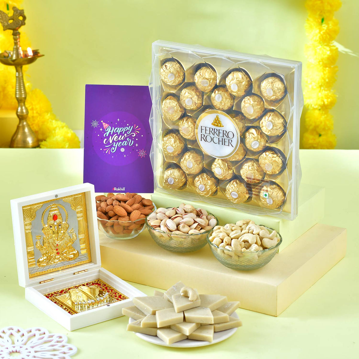 Prosperous New Year Gift