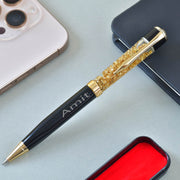 Golden Charm Personalized Pen