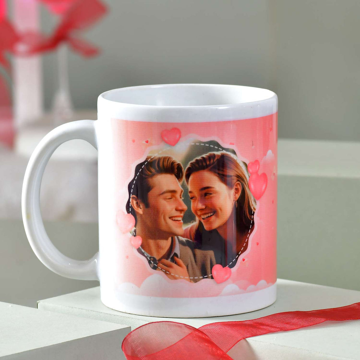 Sweet Love Anniversary Gift Basket