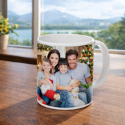 Personalized Photo Mug