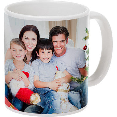 Personalized Photo Mug